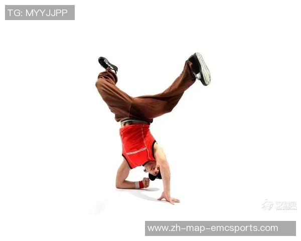 科学街舞训练新方法探索力量与技巧的完美结合