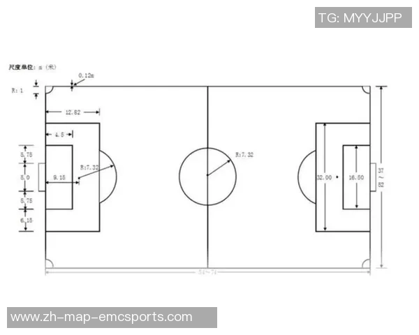 足球场的标准尺寸及其对比赛影响的详细解析与探讨